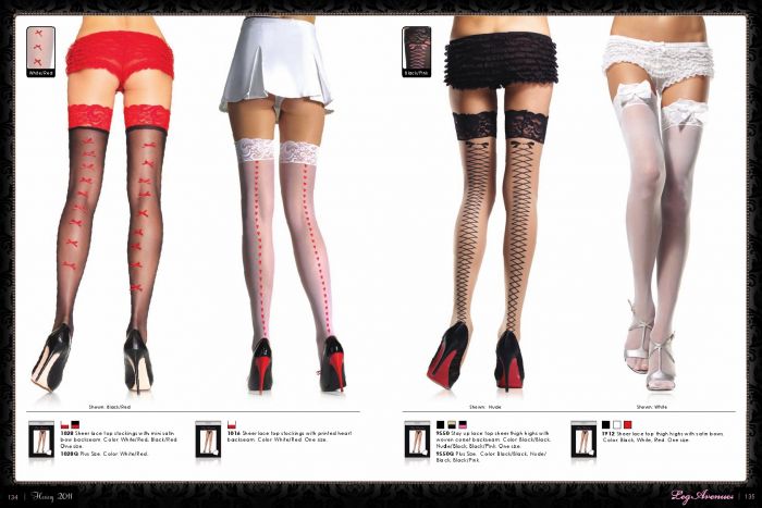 Leg Avenue Leg-avenue-2011-hosiery-catalog-68  2011 Hosiery Catalog | Pantyhose Library