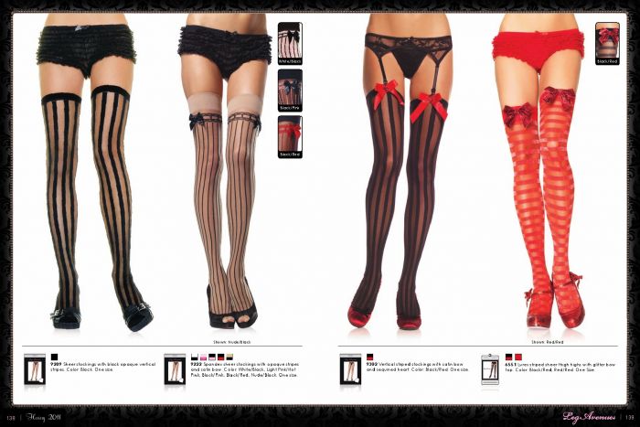 Leg Avenue Leg-avenue-2011-hosiery-catalog-70  2011 Hosiery Catalog | Pantyhose Library