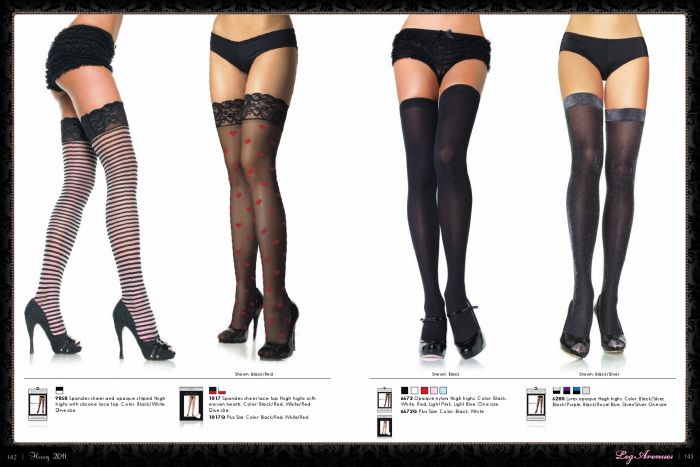 Leg Avenue Leg-avenue-2011-hosiery-catalog-72  2011 Hosiery Catalog | Pantyhose Library