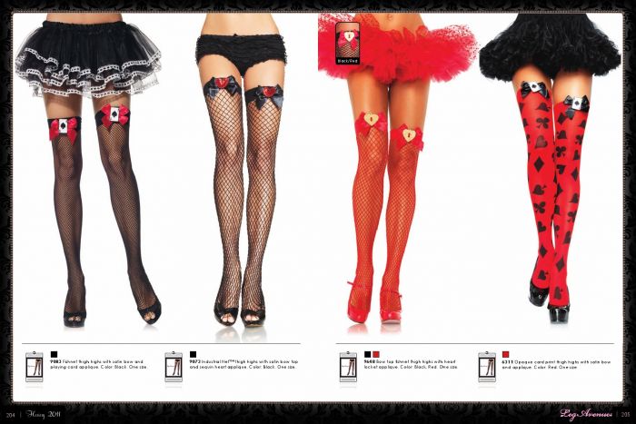 Leg Avenue Leg-avenue-2011-hosiery-catalog-103  2011 Hosiery Catalog | Pantyhose Library