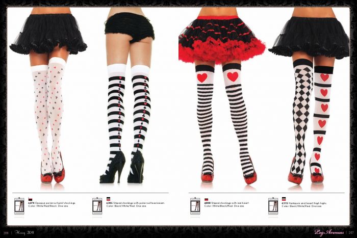 Leg Avenue Leg-avenue-2011-hosiery-catalog-104  2011 Hosiery Catalog | Pantyhose Library