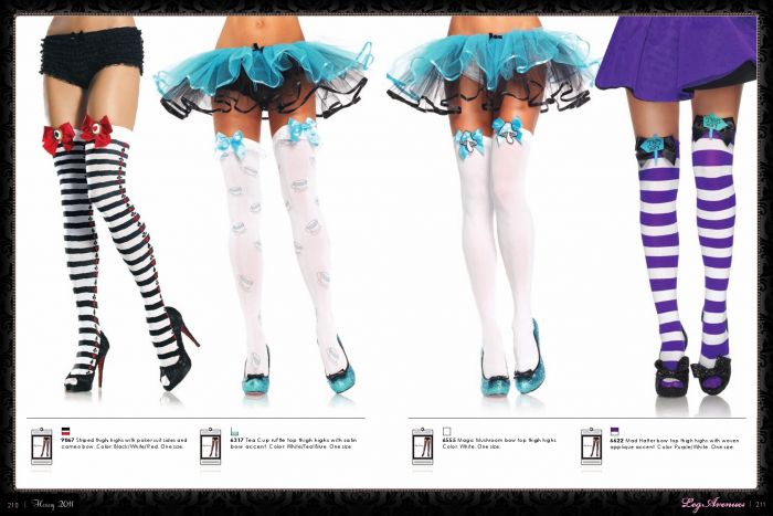 Leg Avenue Leg-avenue-2011-hosiery-catalog-106  2011 Hosiery Catalog | Pantyhose Library