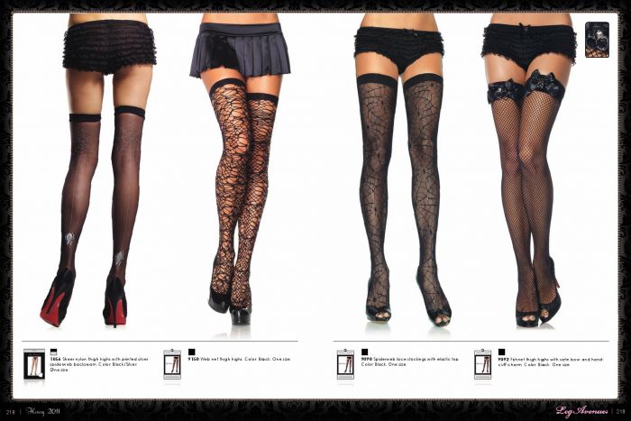 Leg Avenue Leg-avenue-2011-hosiery-catalog-110  2011 Hosiery Catalog | Pantyhose Library