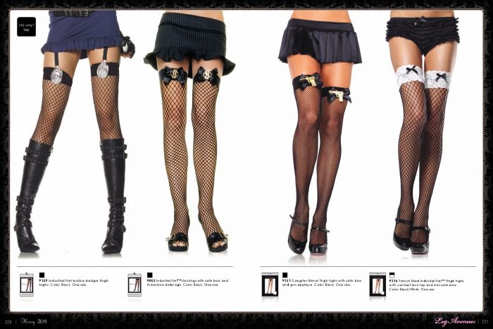 Leg Avenue Leg-avenue-2011-hosiery-catalog-111  2011 Hosiery Catalog | Pantyhose Library