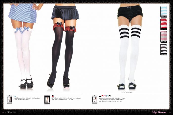 Leg Avenue Leg-avenue-2011-hosiery-catalog-115  2011 Hosiery Catalog | Pantyhose Library