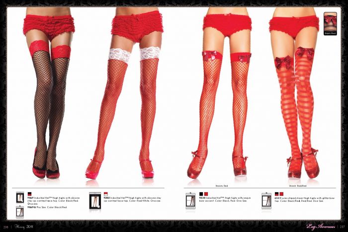 Leg Avenue Leg-avenue-2011-hosiery-catalog-119  2011 Hosiery Catalog | Pantyhose Library