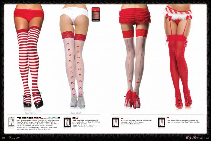 Leg Avenue Leg-avenue-2011-hosiery-catalog-120  2011 Hosiery Catalog | Pantyhose Library