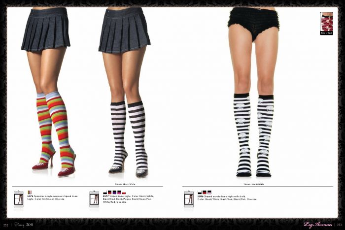 Leg Avenue Leg-avenue-2011-hosiery-catalog-127  2011 Hosiery Catalog | Pantyhose Library