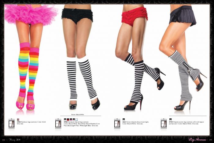 Leg Avenue Leg-avenue-2011-hosiery-catalog-133  2011 Hosiery Catalog | Pantyhose Library