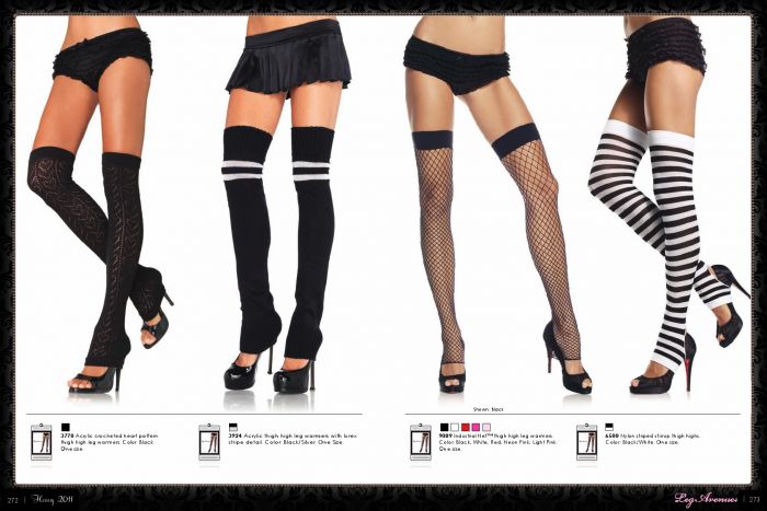 Leg Avenue Leg-avenue-2011-hosiery-catalog-137  2011 Hosiery Catalog | Pantyhose Library