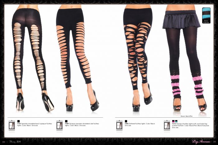 Leg Avenue Leg-avenue-2011-hosiery-catalog-143  2011 Hosiery Catalog | Pantyhose Library