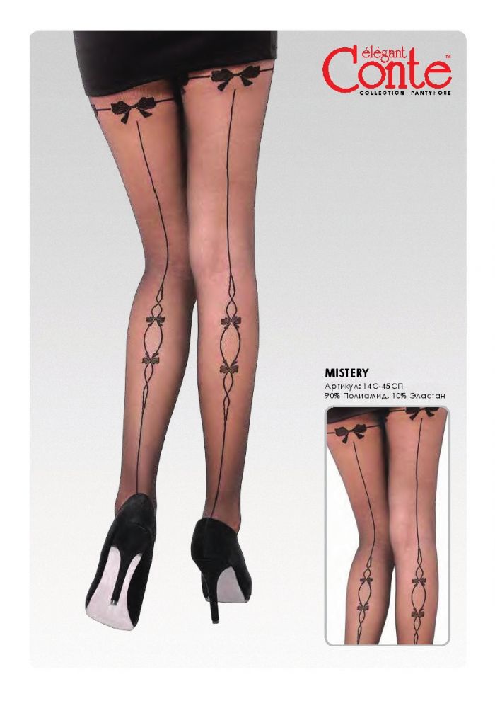 Conte Conte-fantasy-ss-2017-18  Fantasy SS 2017 | Pantyhose Library