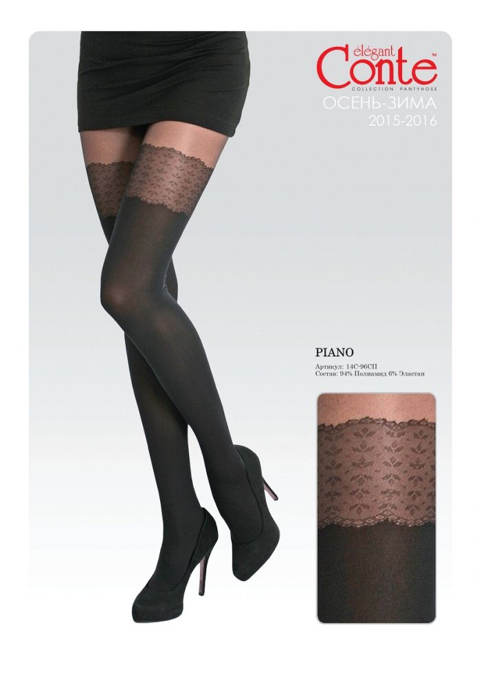 Conte Conte-fantasy-aw-2015-2016-3  Fantasy AW 2015 2016 | Pantyhose Library