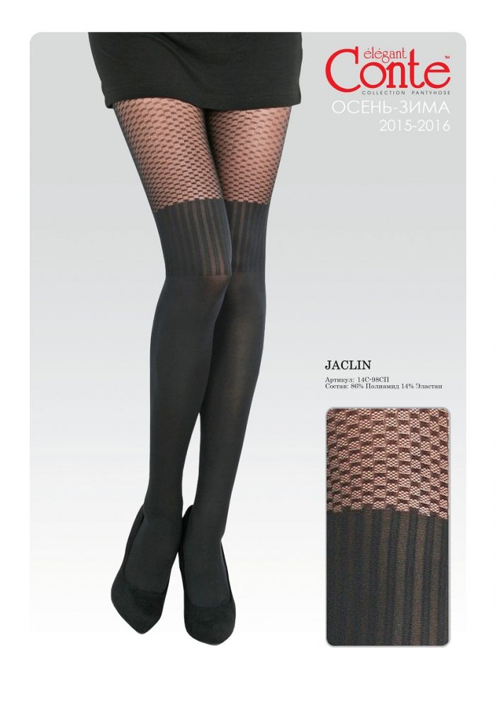 Conte Conte-fantasy-aw-2015-2016-5  Fantasy AW 2015 2016 | Pantyhose Library