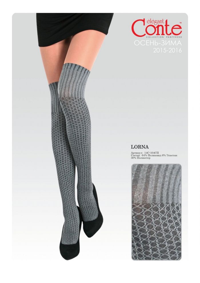 Conte Conte-fantasy-aw-2015-2016-11  Fantasy AW 2015 2016 | Pantyhose Library