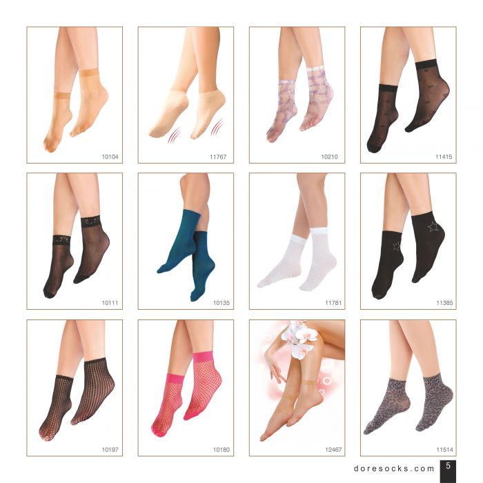 Dore Dore-catalog-2016-7  Catalog 2016 | Pantyhose Library