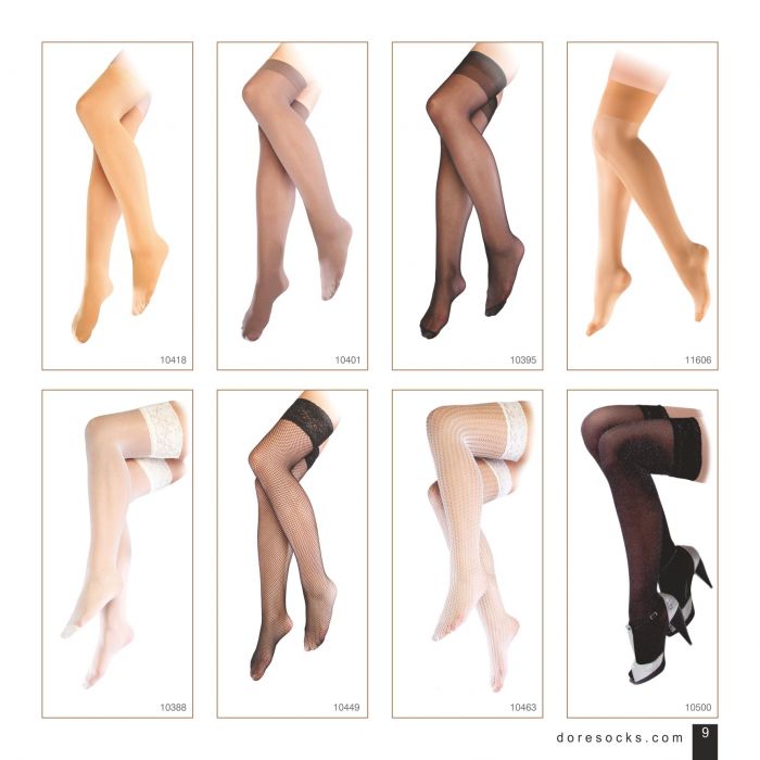 Dore Dore-catalog-2016-11  Catalog 2016 | Pantyhose Library