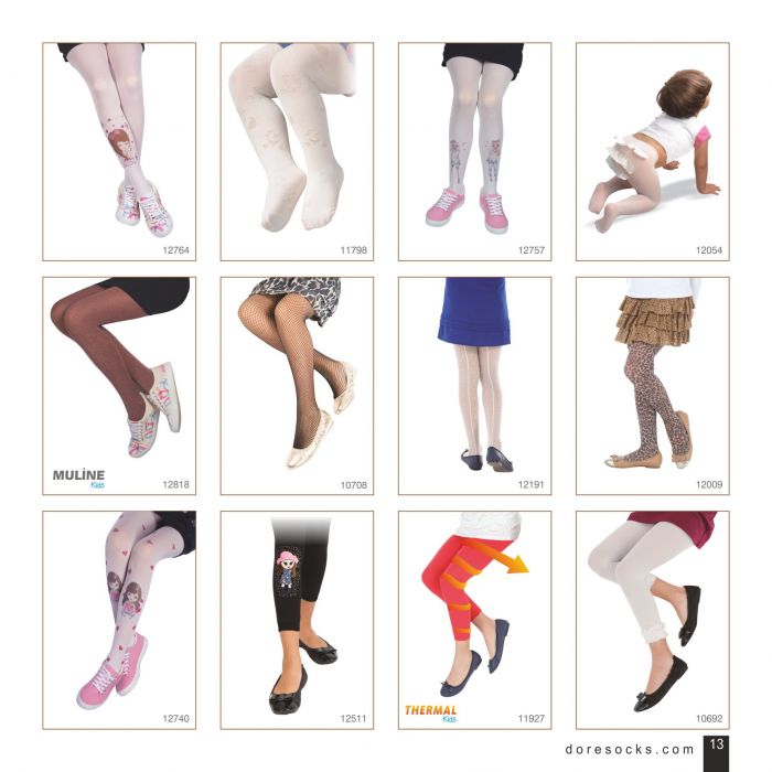 Dore Dore-catalog-2016-15  Catalog 2016 | Pantyhose Library