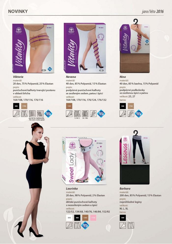 Elite Elite-catalog-2015-2  Catalog 2015 | Pantyhose Library