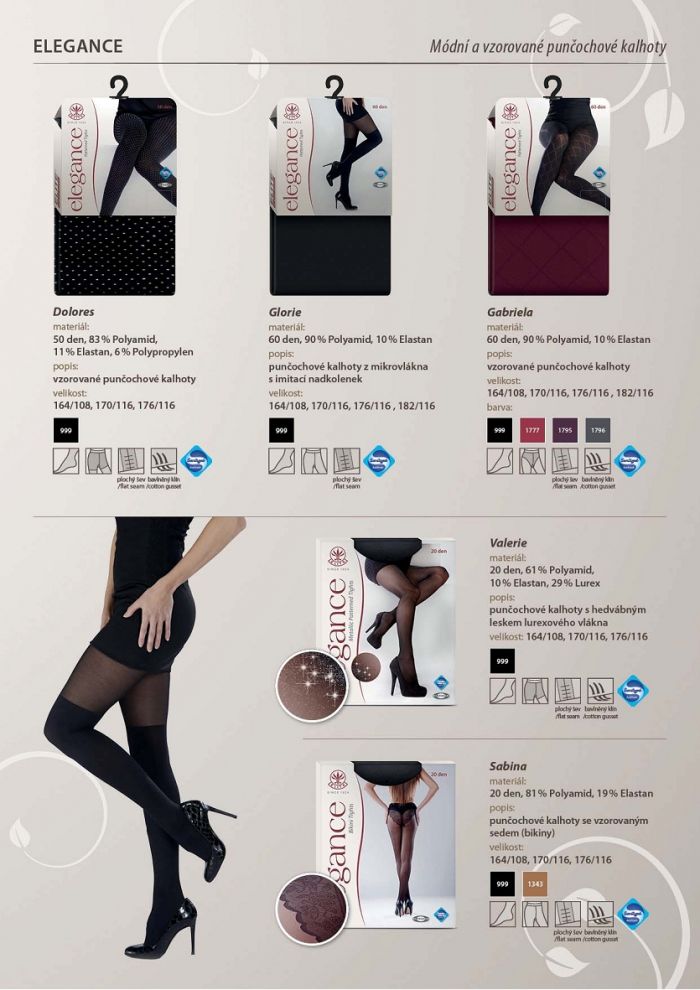 Elite Elite-catalog-2015-3  Catalog 2015 | Pantyhose Library