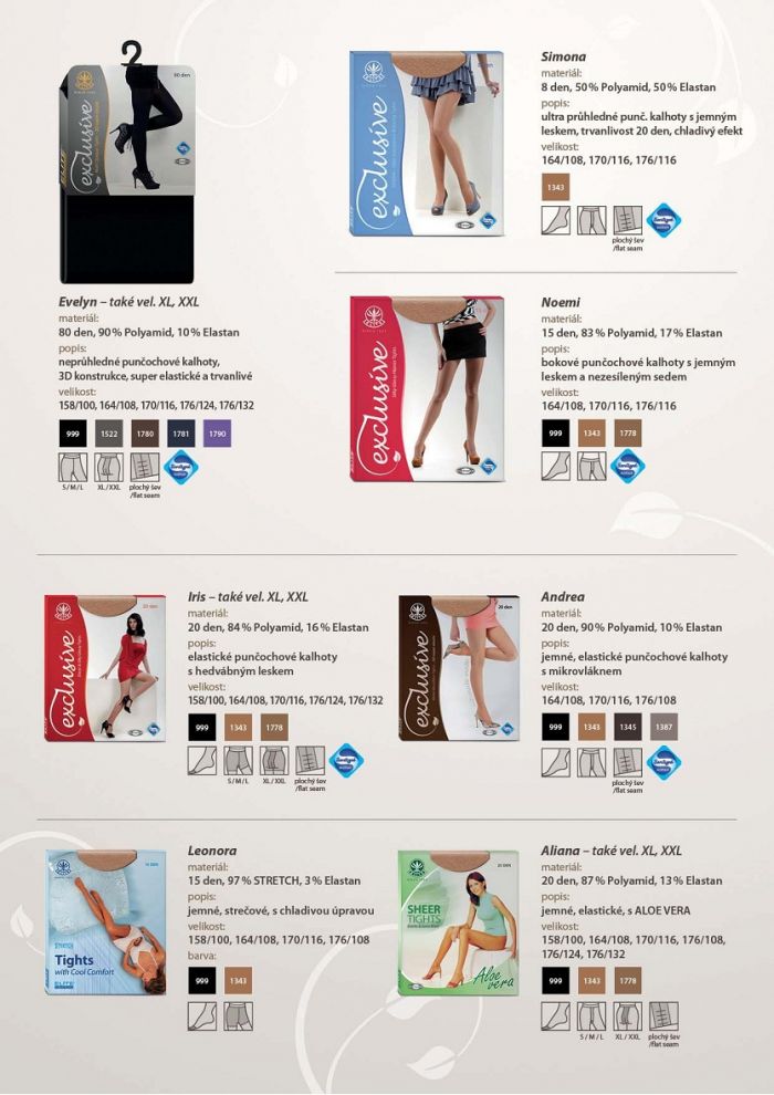 Elite Elite-catalog-2015-5  Catalog 2015 | Pantyhose Library