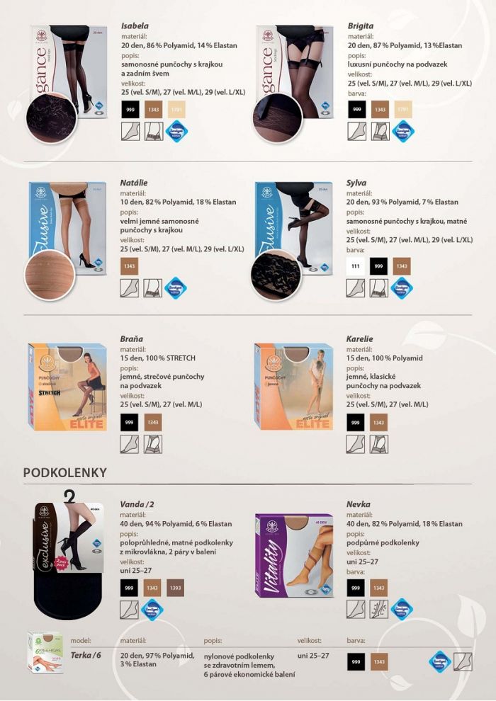 Elite Elite-catalog-2015-9  Catalog 2015 | Pantyhose Library