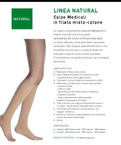 Cizeta Medicali - Catalogo Calze