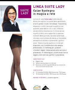 Cizeta Medicali - Catalogo Calze