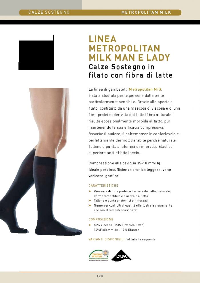 Cizeta Medicali Cizeta-medicali-catalogo-calze-12  Catalogo Calze | Pantyhose Library