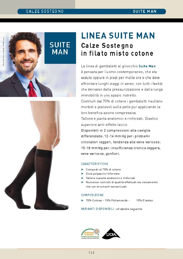 Cizeta Medicali Cizeta-medicali-catalogo-calze-16  Catalogo Calze | Pantyhose Library