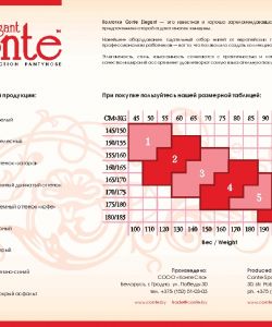 Conte - Classic 2015