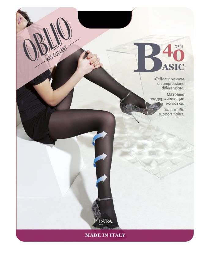 Oblio Ba4a B  Catalog 2016 | Pantyhose Library