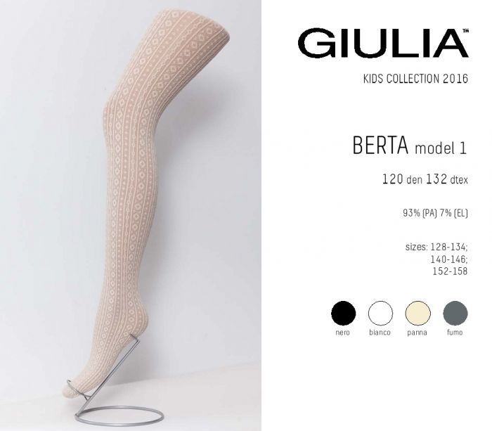 Giulia Giulia-kids-catalog-2016-22  Kids Catalog 2016 | Pantyhose Library