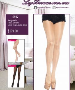 Leg Avenue - Hosiery 2016