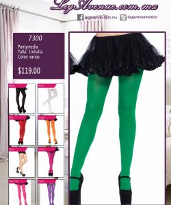 Leg Avenue - Hosiery 2016