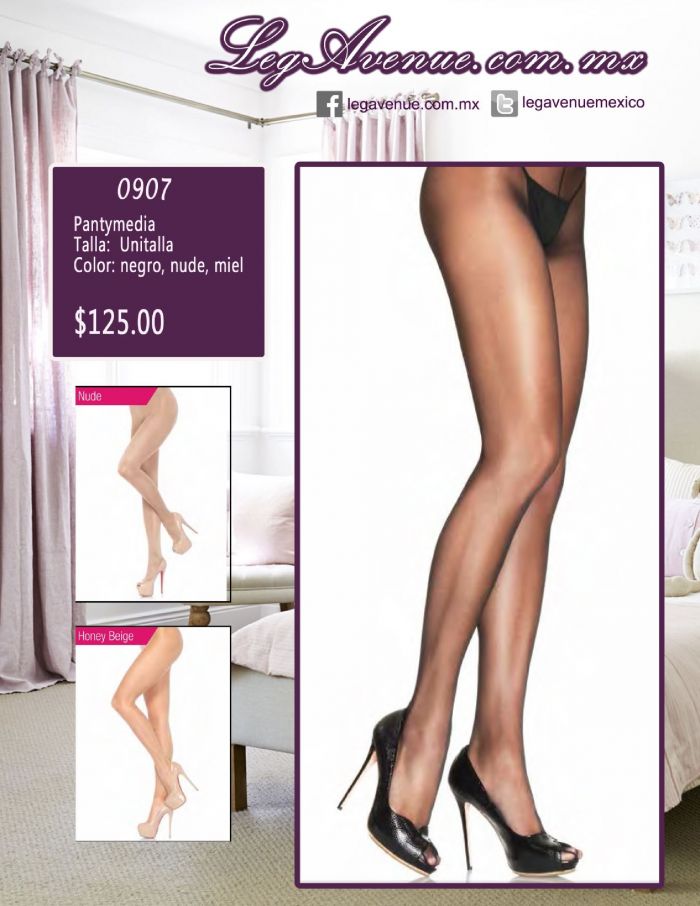 Leg Avenue Leg-avenue-hosiery-2016-1  Hosiery 2016 | Pantyhose Library