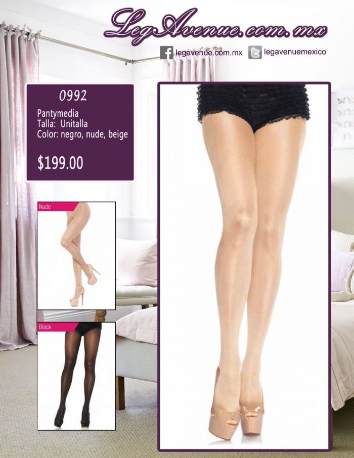 Leg Avenue Leg-avenue-hosiery-2016-2  Hosiery 2016 | Pantyhose Library