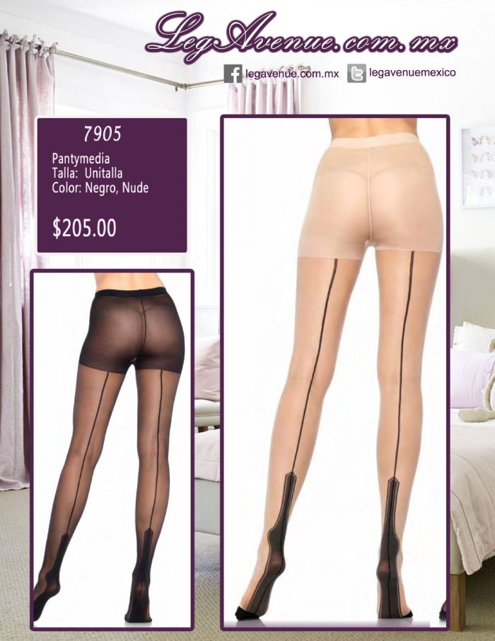 Leg Avenue Leg-avenue-hosiery-2016-31  Hosiery 2016 | Pantyhose Library