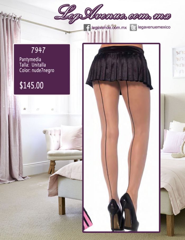 Leg Avenue Leg-avenue-hosiery-2016-47  Hosiery 2016 | Pantyhose Library