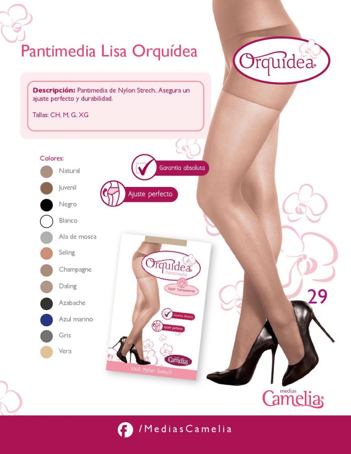 Camelia Camelia-product-catalog-26  Product Catalog | Pantyhose Library