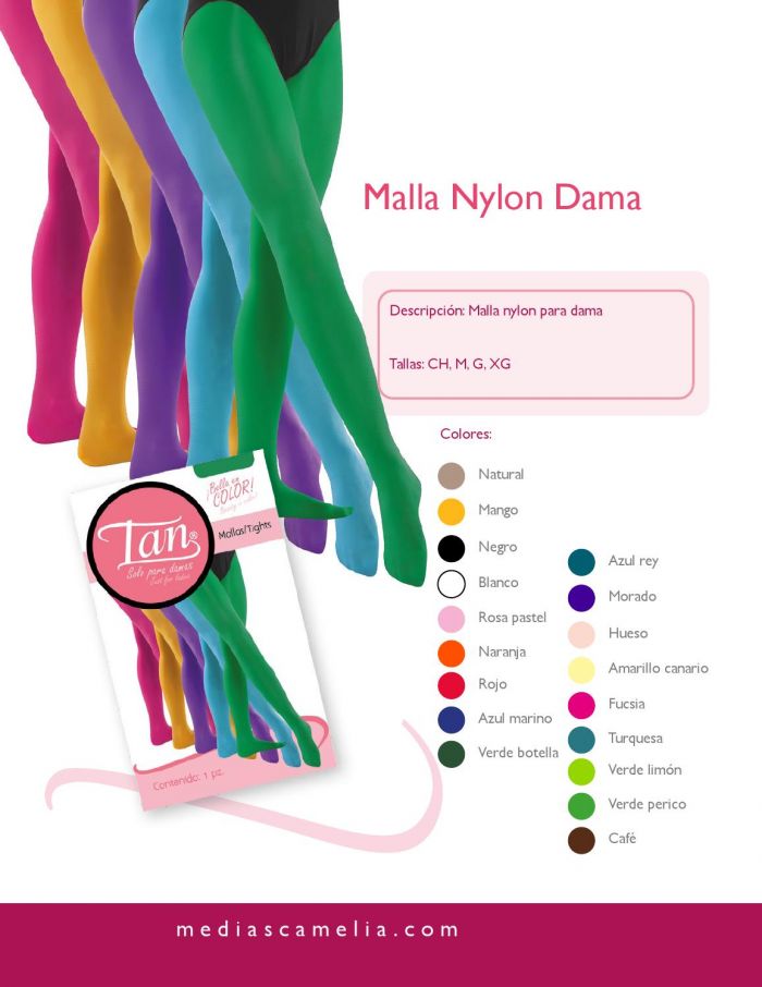 Camelia Camelia-product-catalog-57  Product Catalog | Pantyhose Library