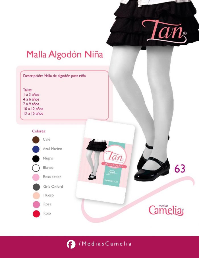 Camelia Camelia-product-catalog-60  Product Catalog | Pantyhose Library