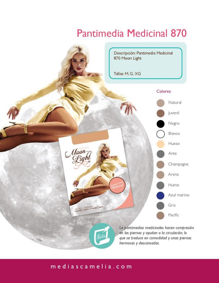 Camelia Camelia-product-catalog-63  Product Catalog | Pantyhose Library