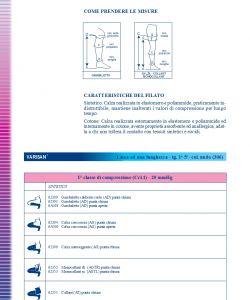 Cizeta Medicali - Linea Flebologica