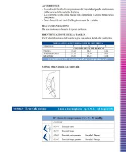 Cizeta Medicali - Linea Flebologica