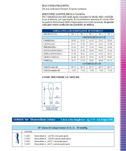 Cizeta Medicali - Linea Flebologica