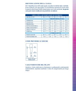 Cizeta Medicali - Linea Flebologica