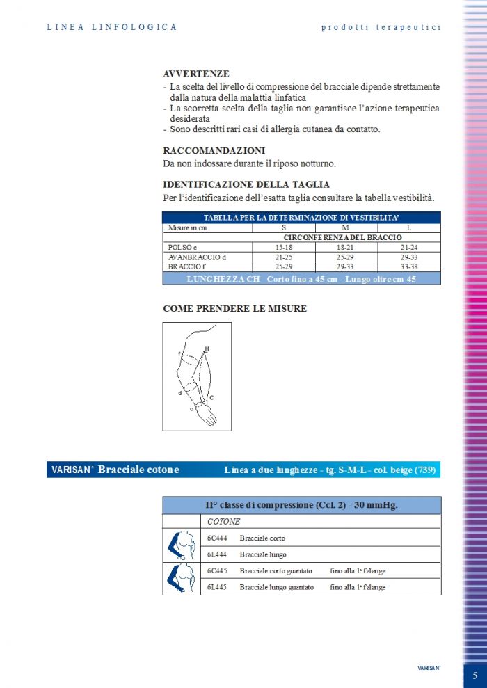 Cizeta Medicali Cizeta-medicali-linea-flebologica-28  Linea Flebologica | Pantyhose Library