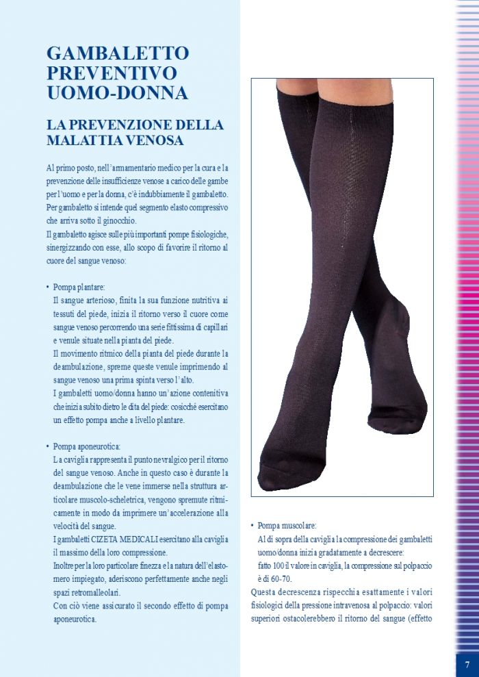 Cizeta Medicali Cizeta-medicali-linea-flebologica-37  Linea Flebologica | Pantyhose Library