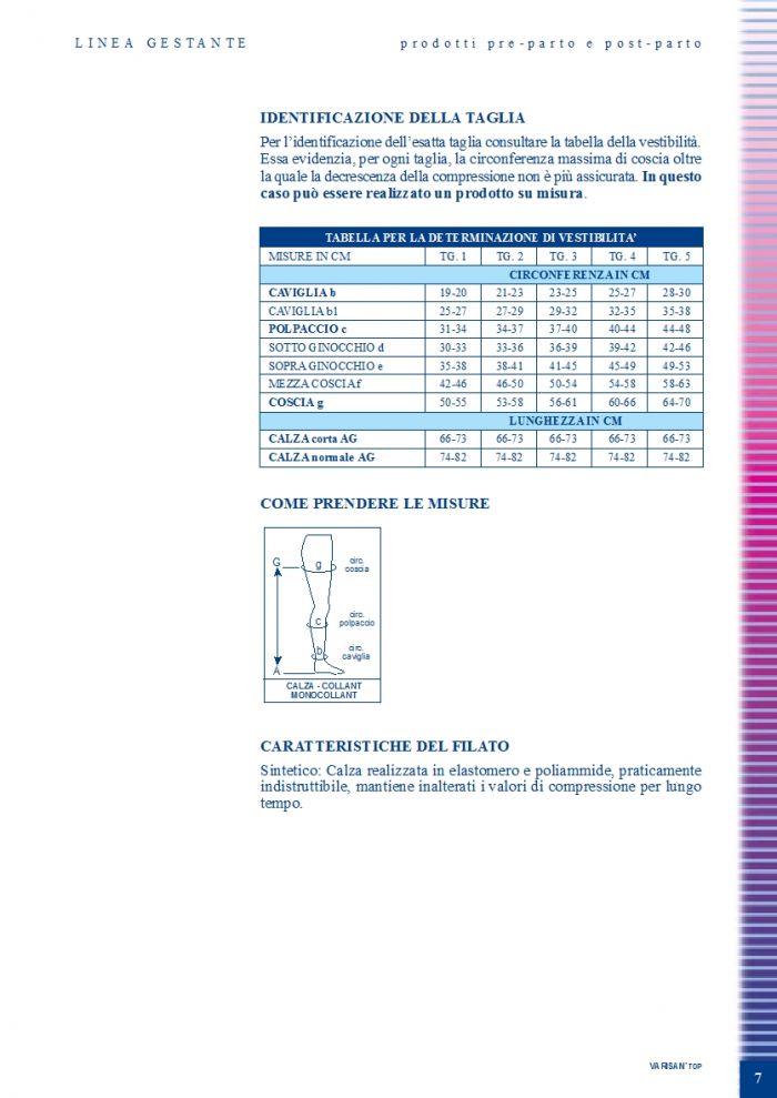 Cizeta Medicali Cizeta-medicali-linea-flebologica-48  Linea Flebologica | Pantyhose Library